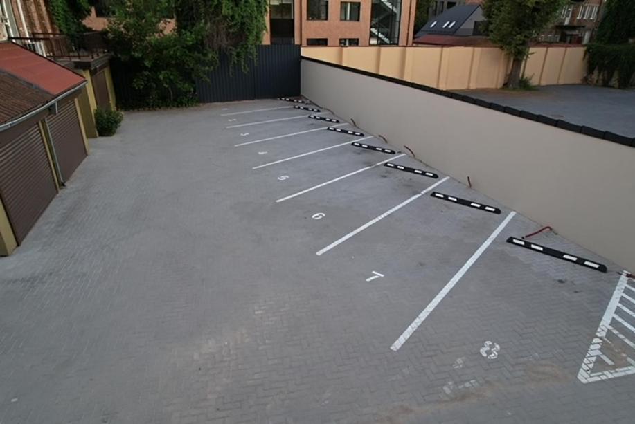 Old Town - Bajor Studios - Self Check-In And Parking Kaunas Extérieur photo