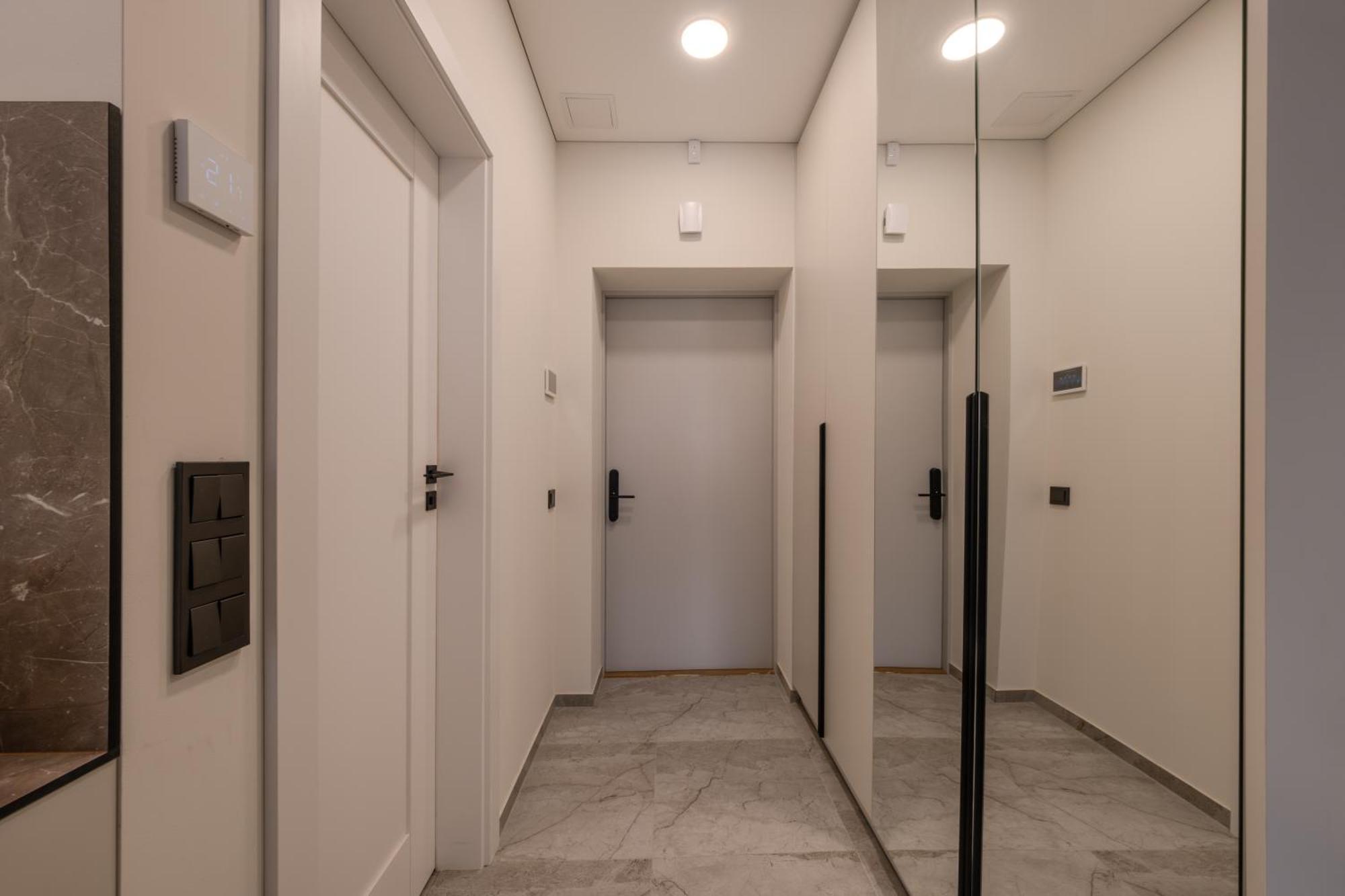 Old Town - Bajor Studios - Self Check-In And Parking Kaunas Extérieur photo